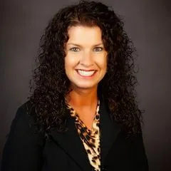 Portrait of Angie Lybarger