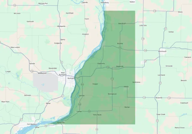 Henderson, Illinois