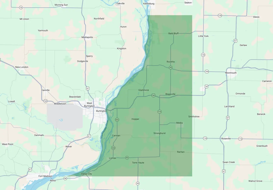 Henderson, Illinois