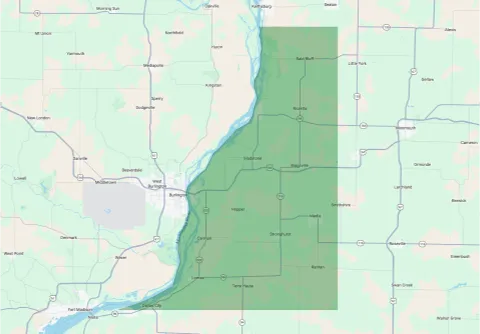 Henderson, Illinois
