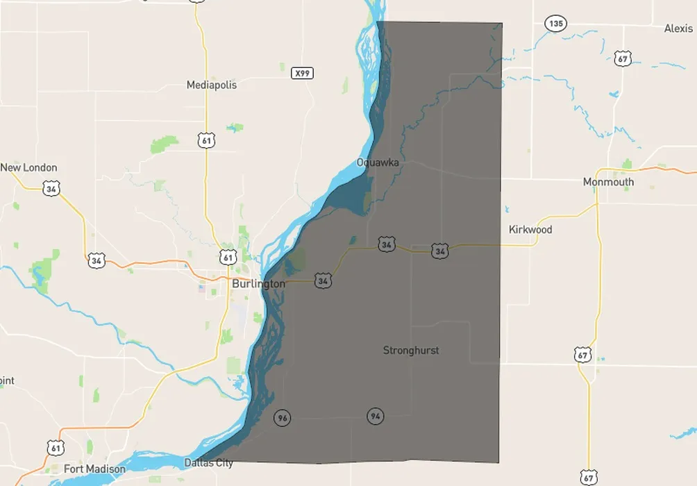Henderson, Illinois