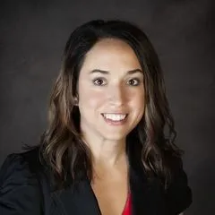 Portrait of Kendra Hughes