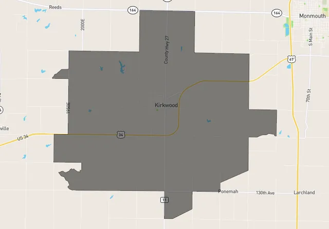 Kirkwood, Illinois