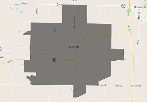 Kirkwood, Illinois