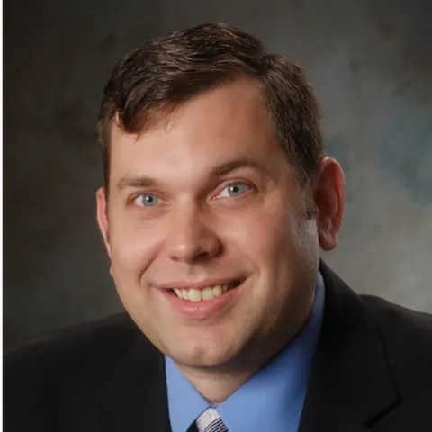 Portrait of Mike McVey