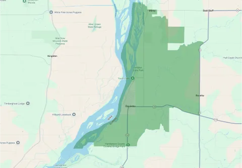 Oquawka, Illinois