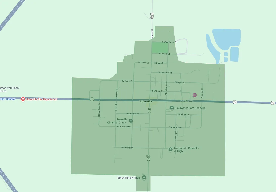 Roseville, Illinois