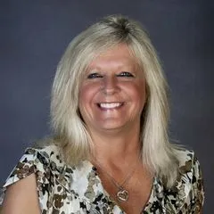 Portrait of Susan Wicks